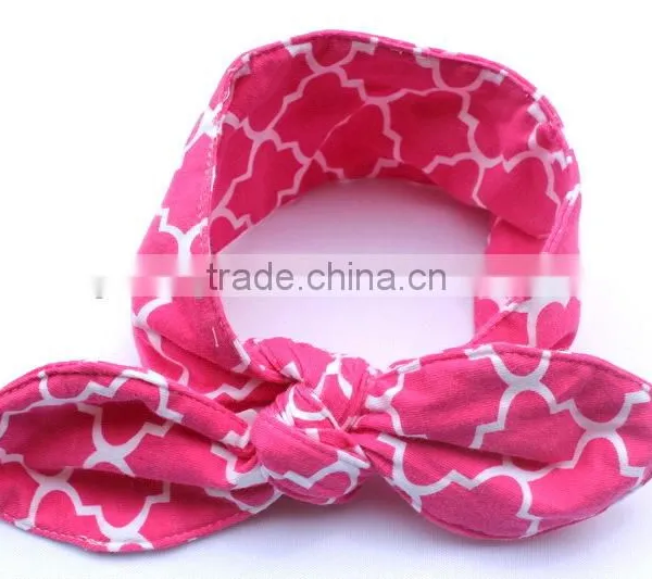 Fashion Design Baby Headband,headband With Attached Hair,hair Ribbons photo-2