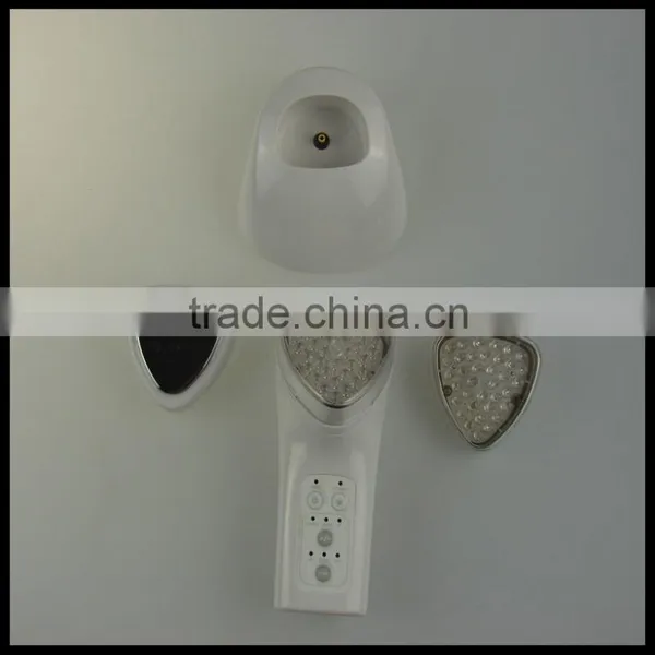 Multifunctional 3-in-1 Ion & Photon Beauty System Manicure Supplies