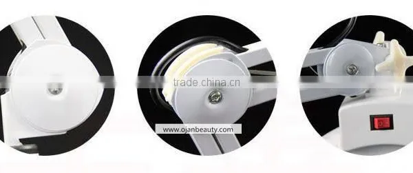 MX-M11 Premium Wheeled Magnifying Floor Lamp photo-2