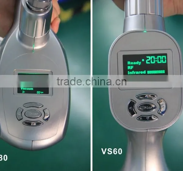 Promotion!!!Vela Slim & Smooth Professional Vaccum Infrared Slimming Machine photo-5