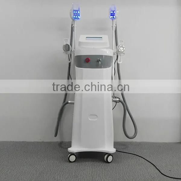 Portable Cavitation Rf Fat Freezing Cryotherapy Machine For Whole Body photo-2