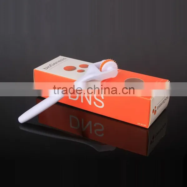 2016 New Design the Newest DNS 75 Microneedle Derma Roller Special for Eyes CE Approved photo-5