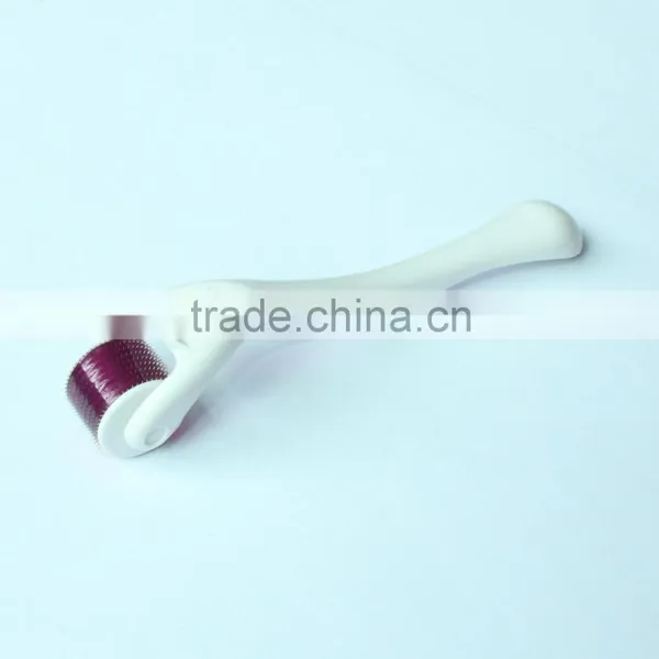 Free Private Logo 0.2-3.0mm Stainless Steel Titanium 540 Needle Dermaroller photo-5