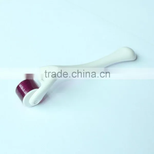 Mother's Day Big Sale!1titanium 540 Microneedles Derma Roller Face for Stretch Marks/wrinkle With Very Low Price photo-6