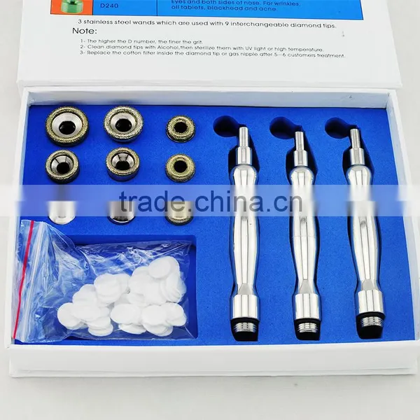 Multifunctional Face Refresh Micro Crystal Dermabrasion Beauty Machine photo-6