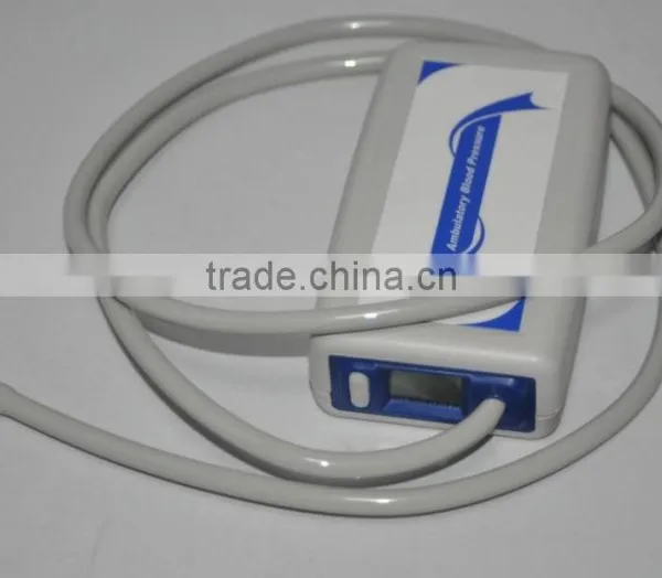 Newest Automatic 24 Hour Recording BP Holter ABPM Ambulatory Blood Pressure Monitor With USB Port photo-2
