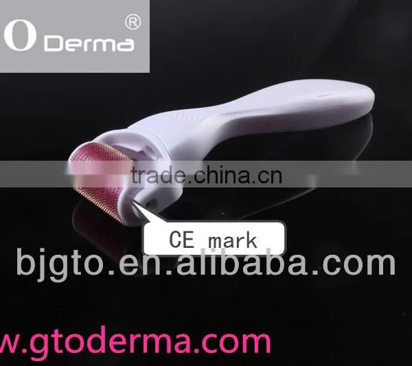 GTO 2014new Hotsale Titanium 1200needles CE,RoHS Certified With Travel Case and User Manual photo-3