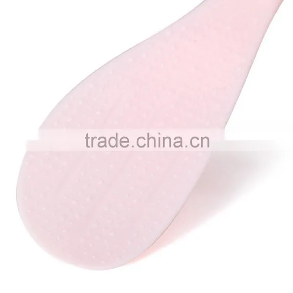 Small Non-stick Plastic Spoon Price Rice Cooking Plastic Spoon photo-6