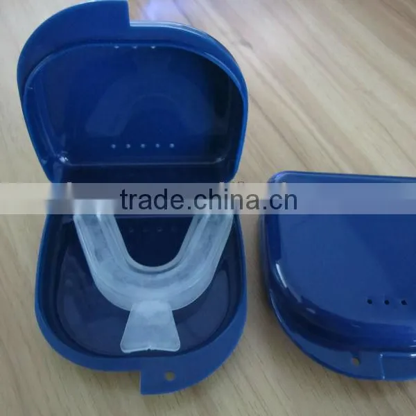 Prefill Mouth Tray,silicone Mouth Tray,foam Strip Mouth Tray