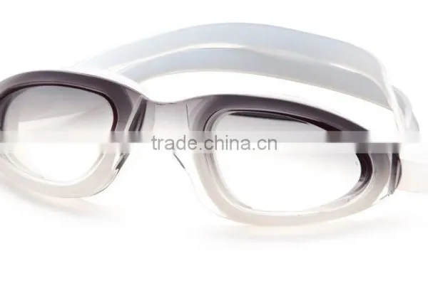 2015 New Design AK800 Sports Anti Fog Advanced Adult Swim Goggles photo-3