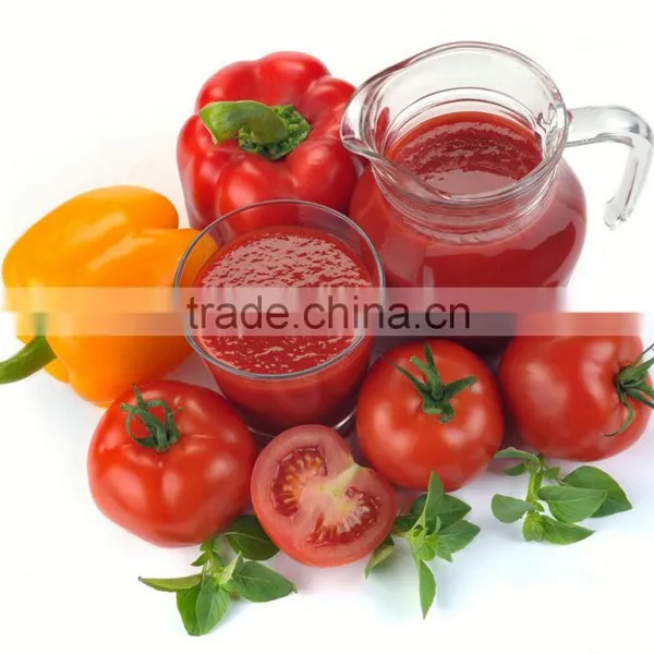 Double Concentrated Tomato Paste Canned Tomato Paste in Drum Gino Tomato Paste Factory photo-3