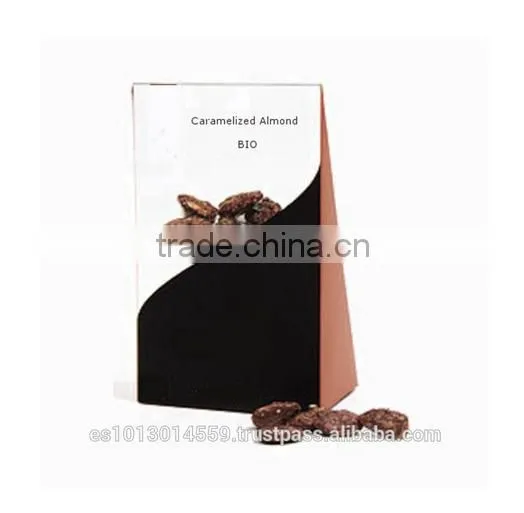 High Quality Organic Caramelized Almond