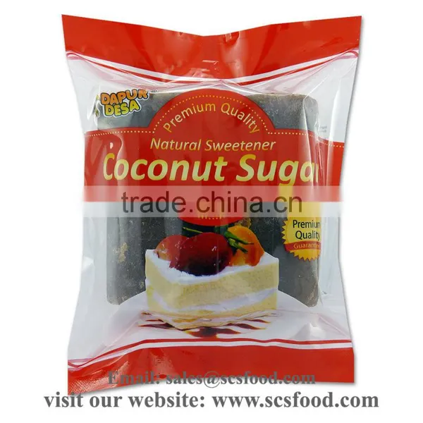 Premium High Grade Coconut Sugar / Gula Melaka / Palm Sugar photo-3