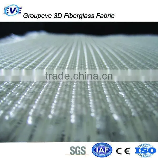 Fiberglass 3D Spacer Fabric