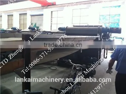 Automatic Waster Wood Pallet Crushing Machine With Good Quality photo-2
