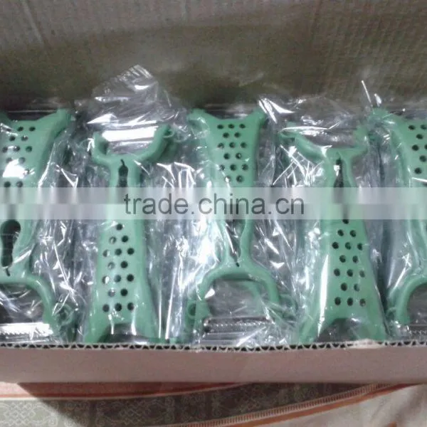High Quality Vegetable Peeler/serrated Vegetable Peeler photo-4