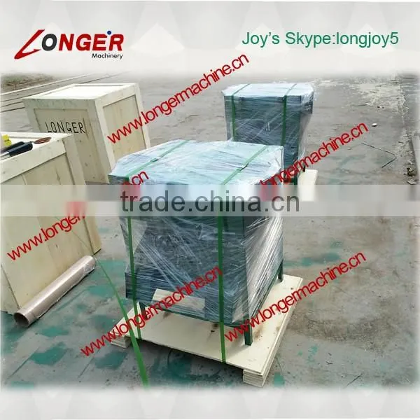 Electric Garlic Root Cutting Machine photo-3