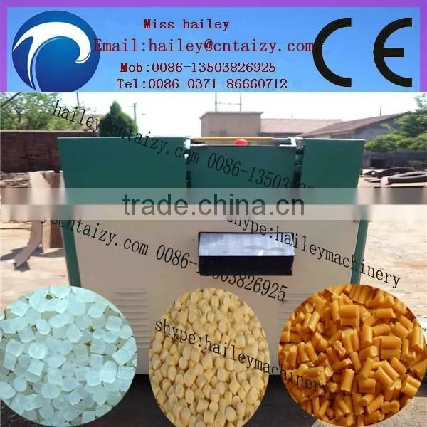 High Efficiency and Large Stock Plastic Pellet Making Machine photo-4