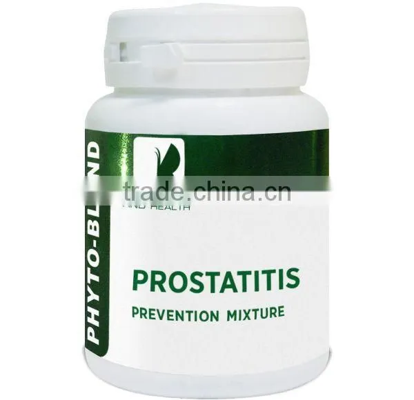 Phyto-blend "Prostatitis Prevention Mixture"