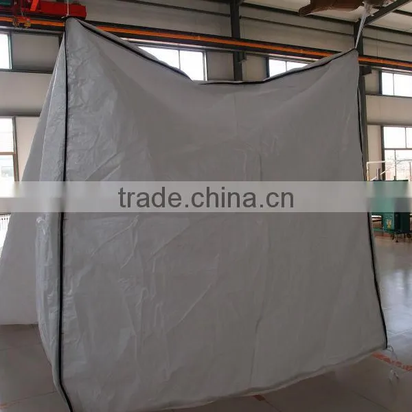 Big Plastic Packaging Bag/dry Bulk Liner for Bulk Grain Shipping photo-4