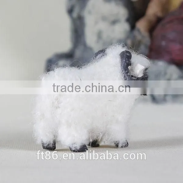 Souvenirs Nubian Decorative Outdoor Chinese Zodiac Sheep photo-5