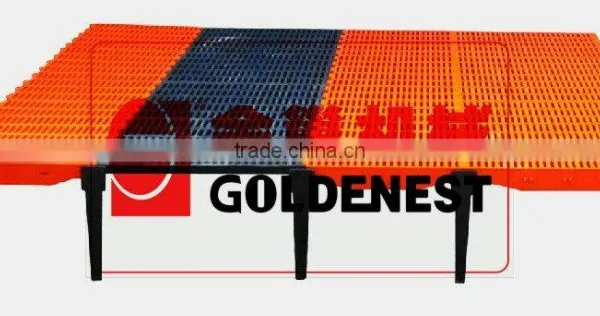 ^cast Iron and Plastic Slat Floor for Pigs photo-5