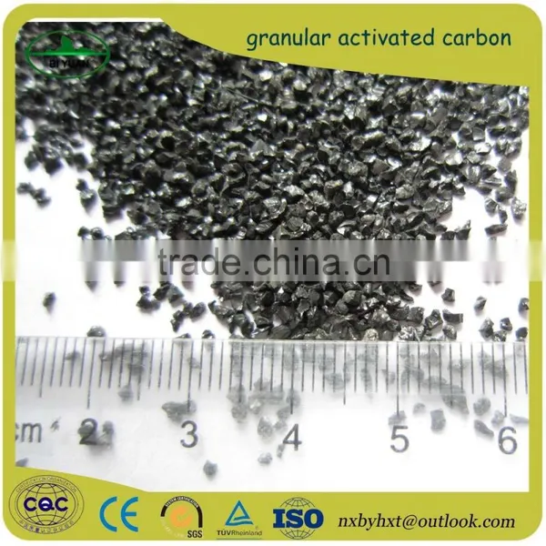 Washed Granular Activated Carbon photo-6