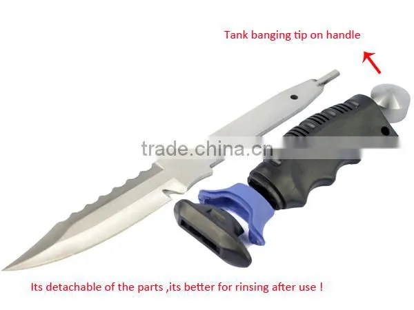 420 Stainless Steel Knife Block photo-2