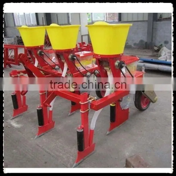 Automatic 3-row Corn Planter Corn Seeder With Fertilizer photo-3