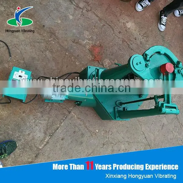 Hongyuan Vibrating Lab Slaping Sieve Screen With High Quality photo-3