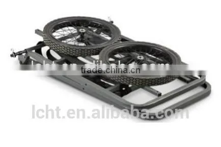 Hunting Equipment Steel Foldable Deer Cart photo-2