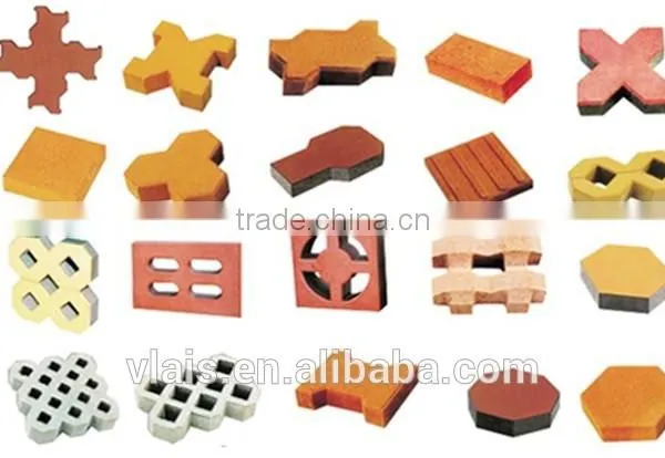 Egg Layer Brick Making Machine photo-4