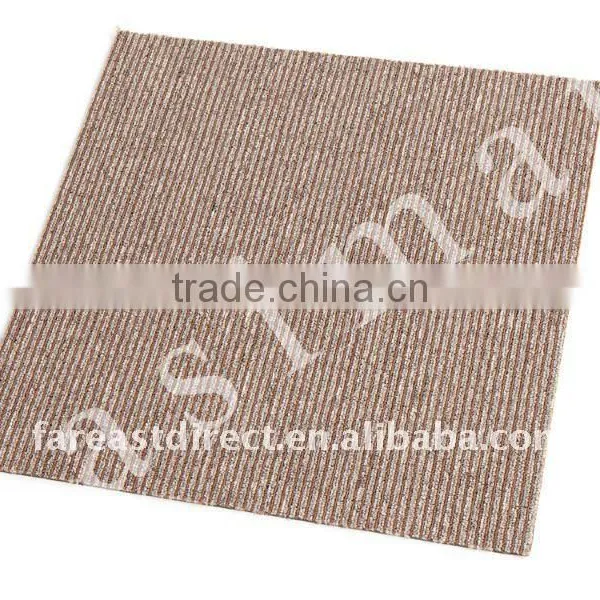 PP Carpet Tile With Bitumen Backing
