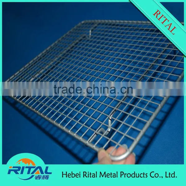 Manufacturer Wholesale Metal Bakery Bread Cooling Rack photo-3