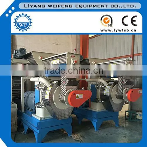 Biomass Sawdust Pellet Machine, Wood Pelleting Machine photo-2