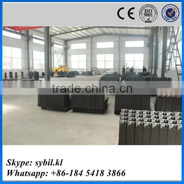 China Customized Hook Type Pin Forklift Forks