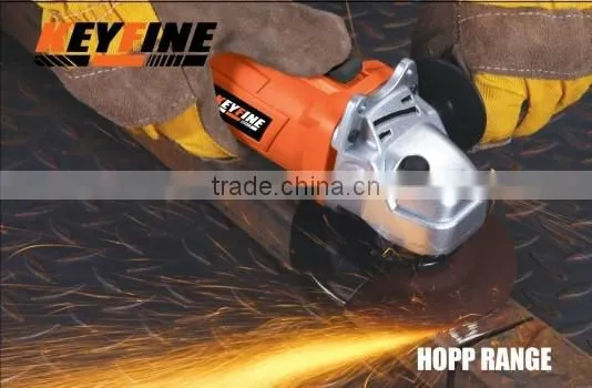 POWER TOOLS ANGLE GRINDER 115MM /125MM 900W BEST SELLING ITEM FOR MACHINE photo-2