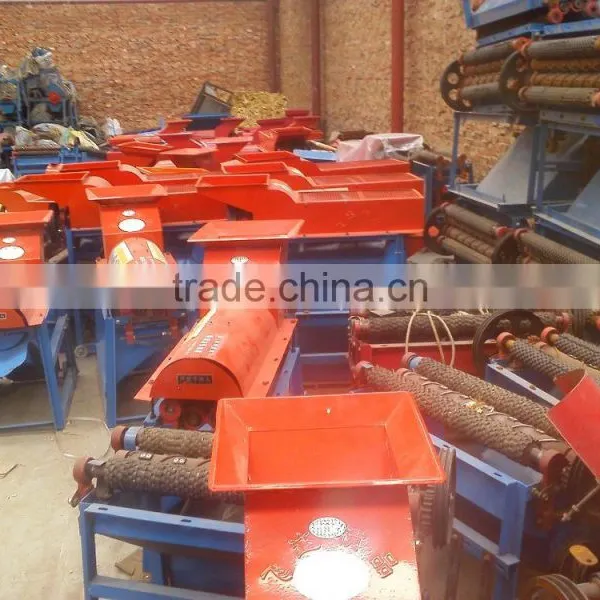 Maize Thresher / Corn Peeler and Thresher Machine photo-6