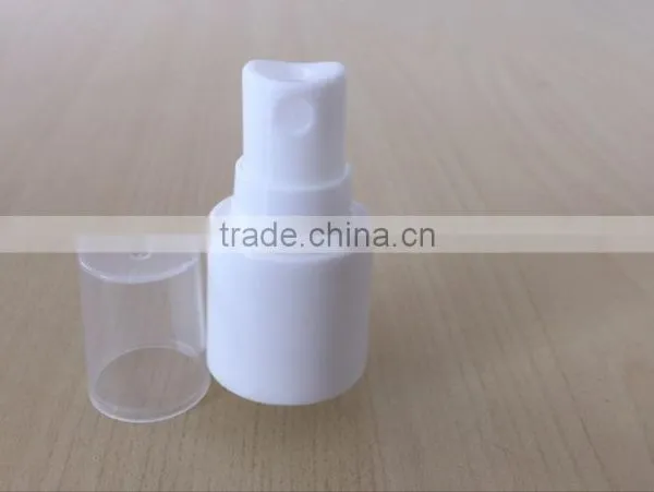 24mm Fine Mist Sprayer Tops Fits 1 and 2 Ounce Boston Round Bottles With a 20 415 Neck Finish Plastic Mist Spray Pump photo-3