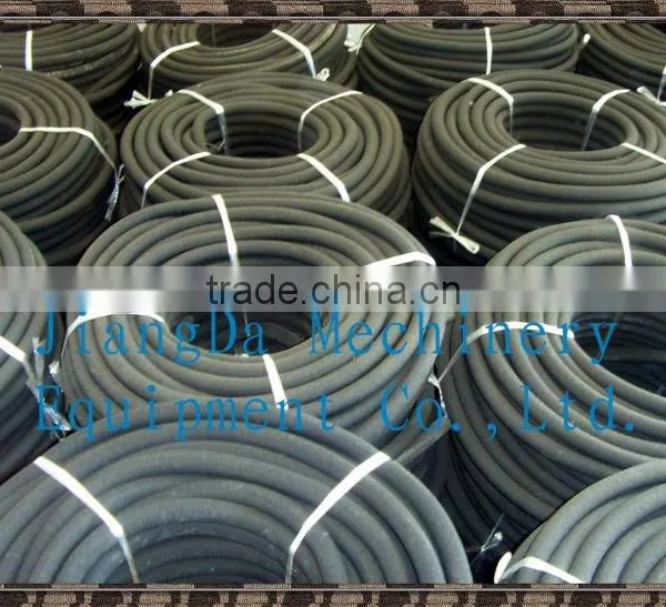 Rubber Tube Used in Aquaculture System Fish Farming photo-6