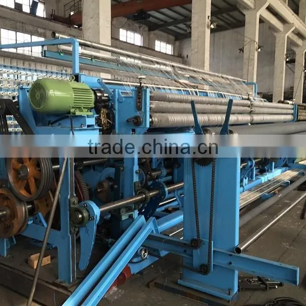 Automatic Fishing Net Netting Machine ZRS12.7-480 photo-2