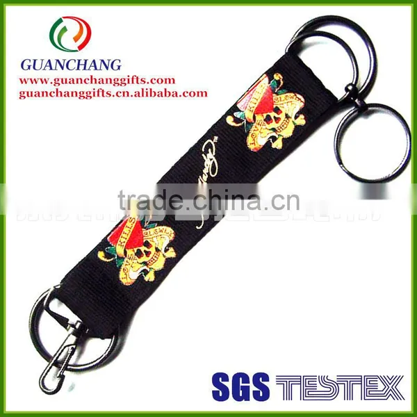 Wholesale Polyester Key Holder Wristbands From China Market photo-5
