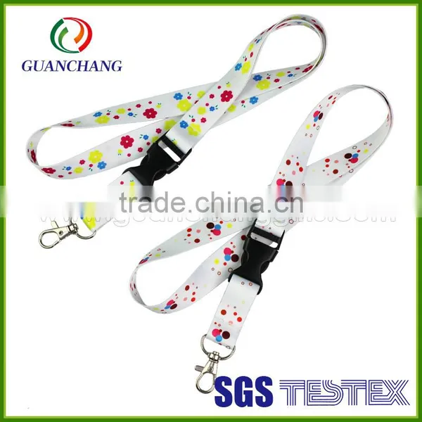 Make One Custom Silk Screen Prints Lanyard, Free Samples photo-4
