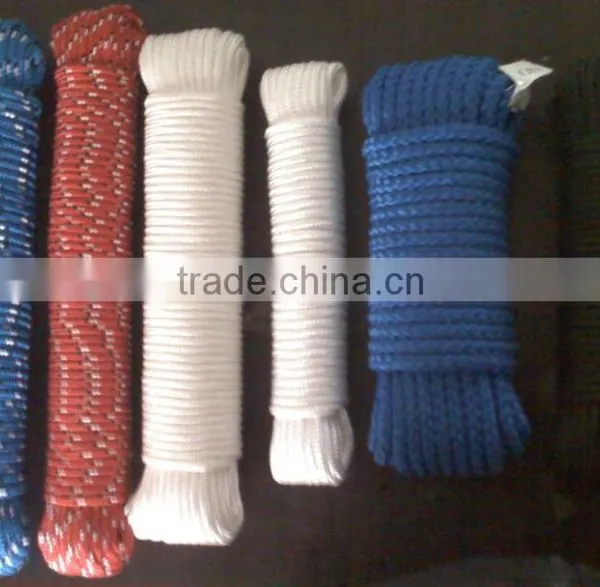 High Quality Double Braided Rope/PP Rope photo-2