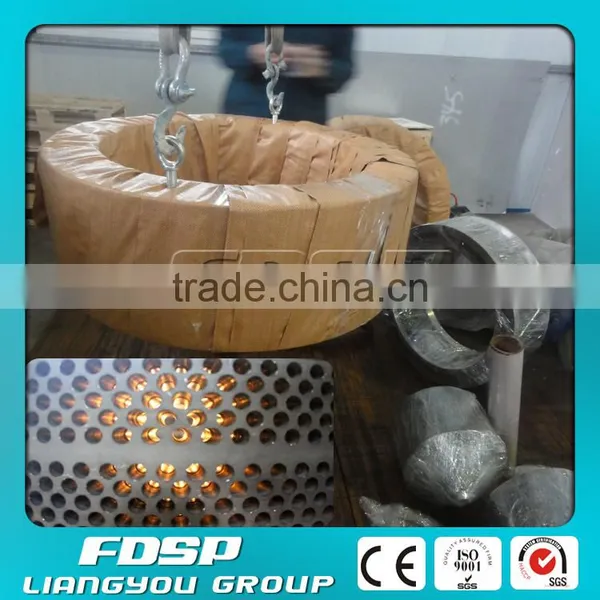 X46Cr13 Stainless Steel Ring Die/Die Rollers for Chicken Feed Pellet PRESS photo-2