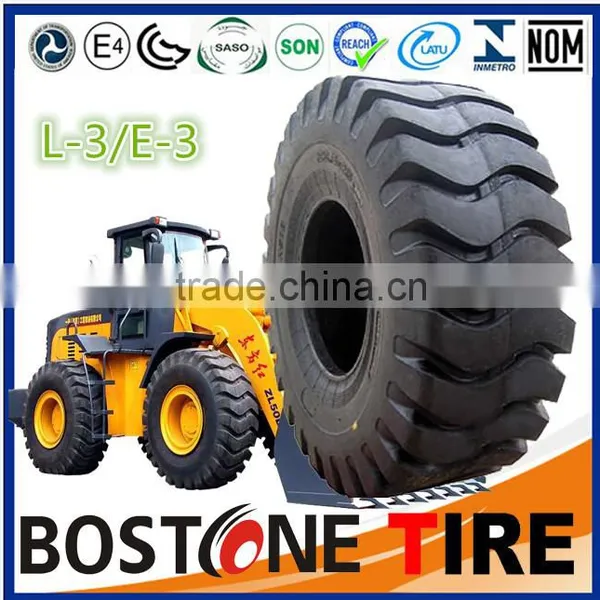 High Performance Mining Bias Off the Road Otr Tires 29.5x25 photo-2