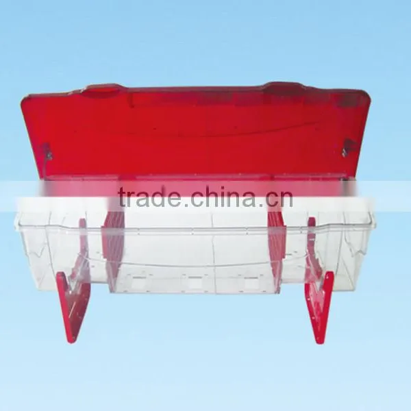 High Efficiency Grass Seed Fertilizer Spreader Made in China photo-6