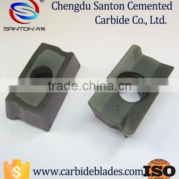 Chinese Tungsten Carbide Inserts Manufacturer Supply APKT1604 Milling Insert photo-2