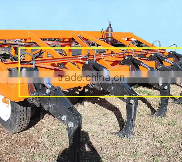 Farm Small Tractor Loader Scoop Excavator Hydraulic Cylinder photo-2