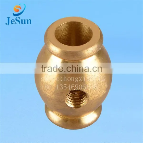 Made in China High Quality Products Injection Mold Brass Part photo-4